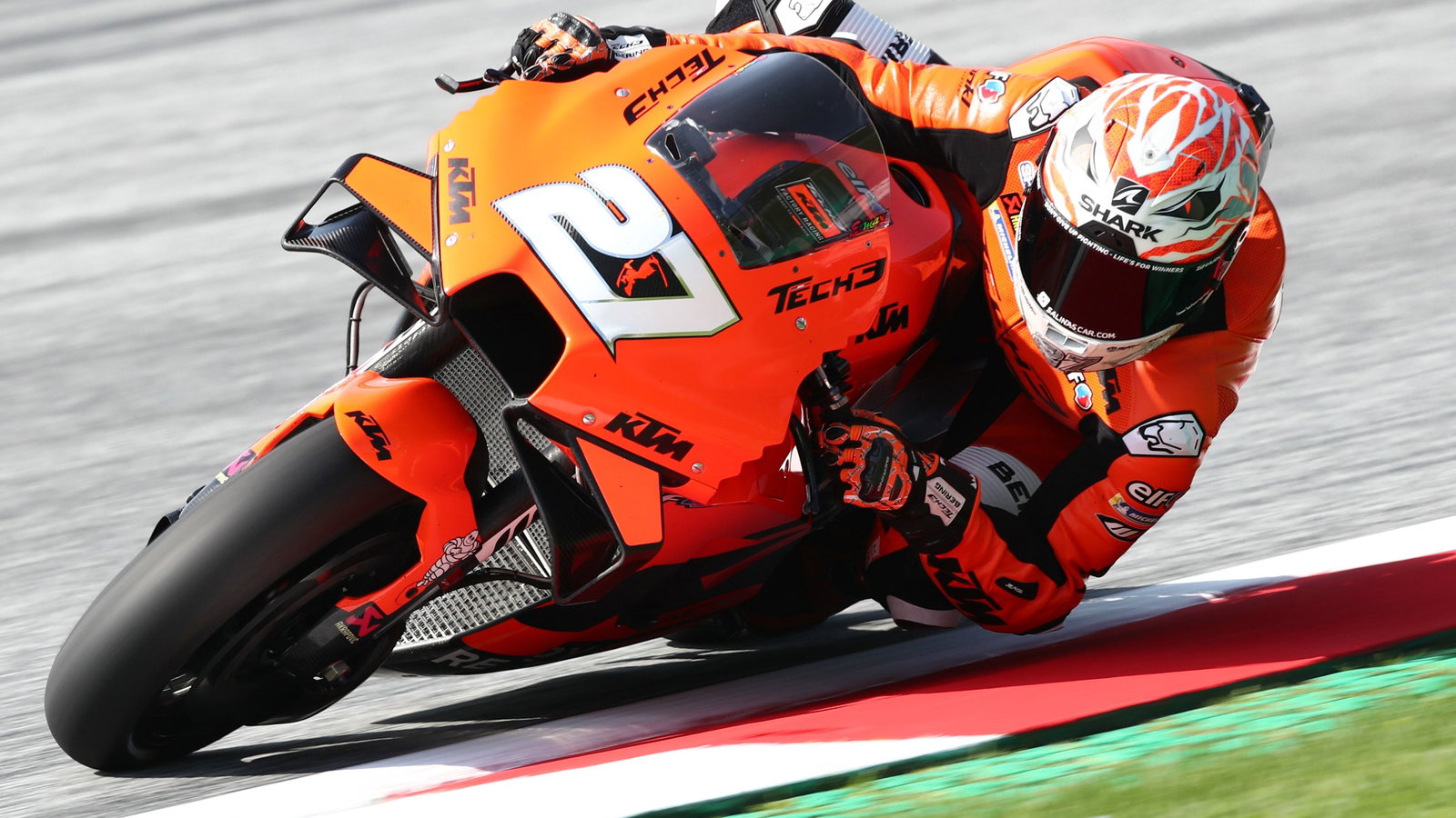 Iker Lecuona, Austrian MotoGP, 13 August 2021